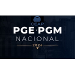 PGE-PGM NACIONAL (CEAP 2024) - PROCURADORIAS ESTADUAIS E MUNICIPAIS